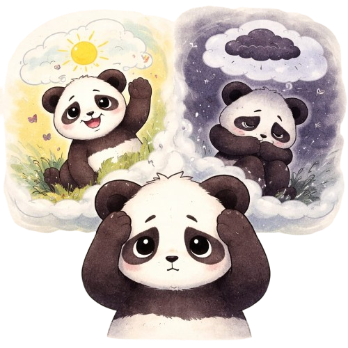 Panda Hopeful