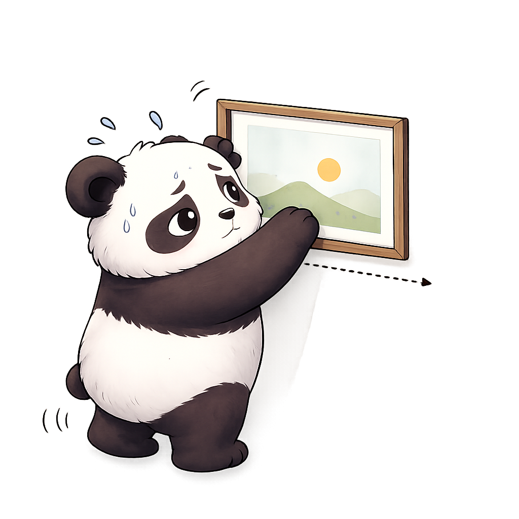 Panda Hopeful